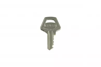 Nice CHS1010 Key No. 10 for the CM-B cylinder lock