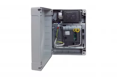 Nice MC424L R10 unité de contrôle pour actionneurs 24V