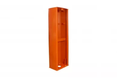 Nice PMD0001R06.4610 Boîtier orange (sans porte)