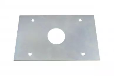 Nice PMD0009.4610 Plaque de base pour barrière