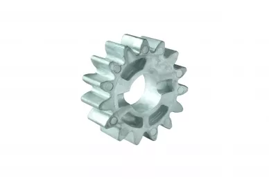 Nice PMD0177AR01.461 Roue dentée de sortie aluminium Z=15 M=4