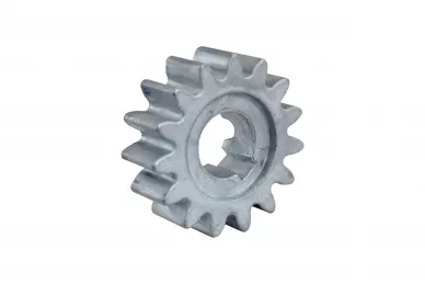 Nice PMD0177AR01.461 Roue dentée de sortie aluminium Z=15 M=4