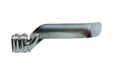 Nice PMD0886.4610 Bras d'arrêt de temporisation sur barre dentée - gauche