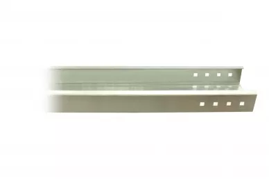 Nice PMD1621R01.4610 Rail en tôle profilée L=2850mm
