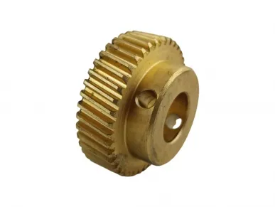 Nice PMDCO3.4610 METRO3024 worm wheel
