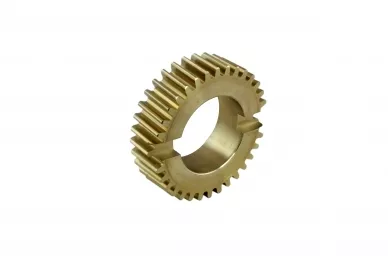 Nice PMDCO8R06.4610 Worm wheel M=1,25 Z=34 D=24,7 WINGO4000/5000 