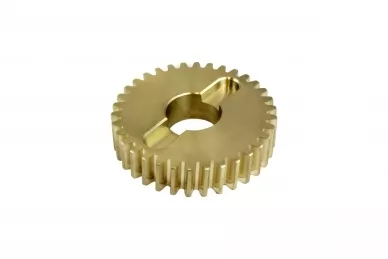 Nice PMDRC5.46102 Worm wheel M=2,5 Z=34 THOR 