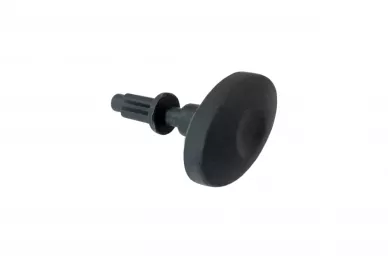 Nice PPD0126C.4540 Bouton poussoir gris foncé