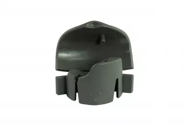 Nice PPD0409A.45401 Couvercle de la vis de montage - gauche