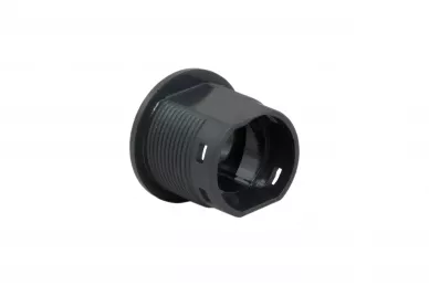 Nice PPD0413A.4540 Cylindre en plastique - boîtier gris foncé