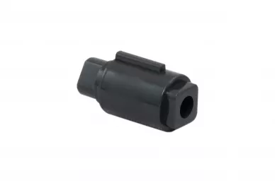 Nice PPD0414A.4540 Tumbler lock WINGO - roller (RAL 7016) 