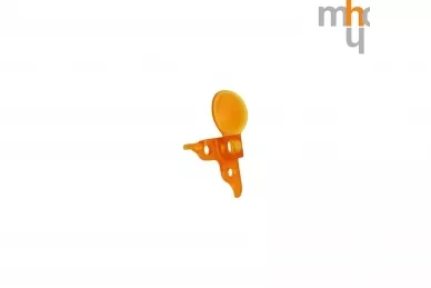Nice PPD0498.45401 Couvercle du pivot d'embrayage
