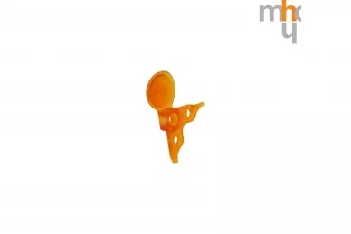 Nice PPD0498.45401 Couvercle du pivot d'embrayage