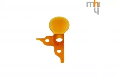 Nice PPD0502.4540 Axe du couvercle de l'embrayage rotatif