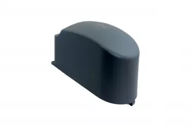 Nice PPD0723A.4540 Couvercle de l'actionneur (plastique gris foncé)