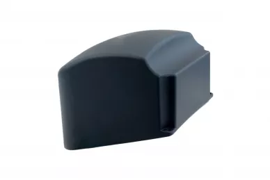 Nice PPD0723A.4540 Couvercle de l'actionneur (plastique gris foncé)
