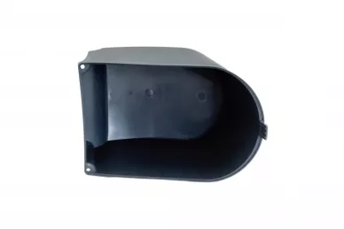 Nice PPD0723A.4540 Couvercle de l'actionneur (plastique gris foncé)