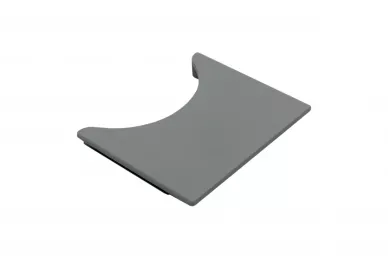 Nice PPD0788R01.4540 Couvercle en plastique