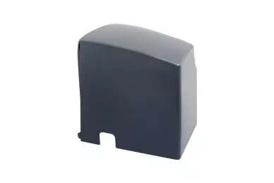 Nice PPD0892A.4540 Bottom cover ROBUS350/ROAD400 dark (RAL7016) 