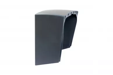 Nice PPD0893A.4540 Couvercle supérieur gris foncé