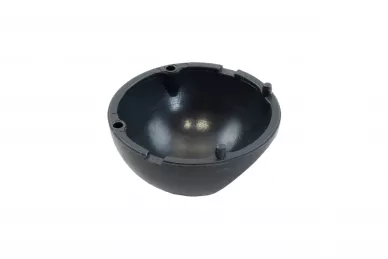 Nice PPD1087AR01.454 Bouton gris foncé (demi-bille) de la tringlerie d'embrayage