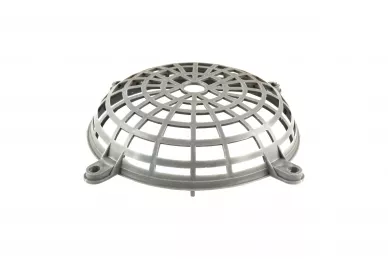 Nice PPD1181.4540 Couvercle gris du ventilateur
