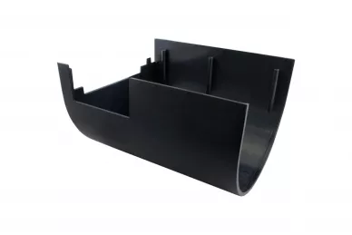 Nice PPD1318D.45401 Dark gray case SHEL (RAL7016)  