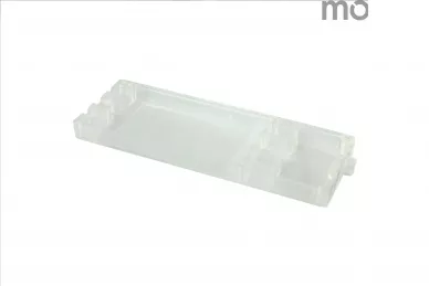 Nice PPD1506R01.4540 Couvercle inférieur en plastique