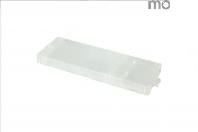 Nice PPD1506R01.4540 Couvercle inférieur en plastique