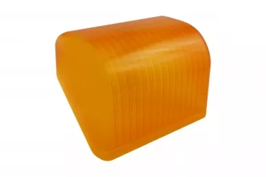 Nice PPD1619.4540 Couvercle en plastique orange