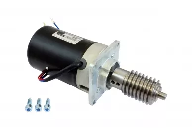 Nice PRRB01B Moteur avec vis sans fin