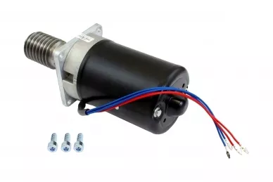 Nice PRRB01B Moteur avec vis sans fin