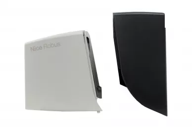 Nice PRRB03B Boîtier en plastique complet