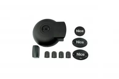 Nice PRWL08 Assemblage du capuchon en plastique
