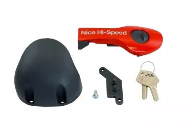 Nice PRWNG01HS Levier de débrayage + clapet