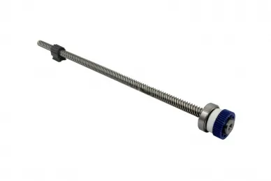 Nice PRXW05 lead screw with bearing and worm wheel