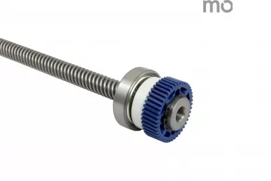 Nice PRXW05A Vis de traction avec roulement et vis sans fin