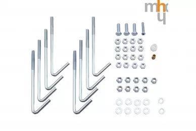 Nice RMHWU1007 Kit de composants de fixation