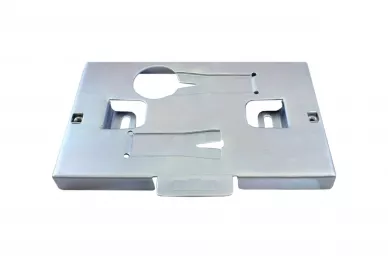 Nice ROA15 ROBO Fixing plate with nuts