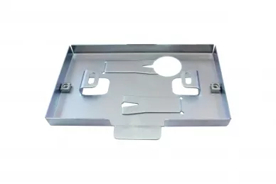Nice ROA15 ROBO Fixing plate with nuts