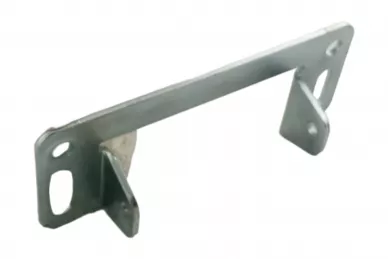 Nice RRL16 Fixation du rail de linteau