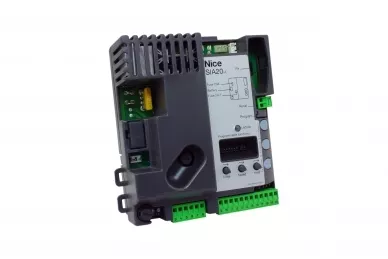 Nice SIA20/A Control panel SIGNO 
