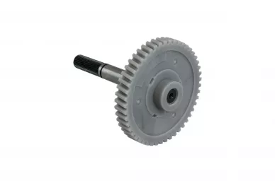 Nice SPAA05 Engrenage à  vis sans fin avec arbre de sortie du moteur