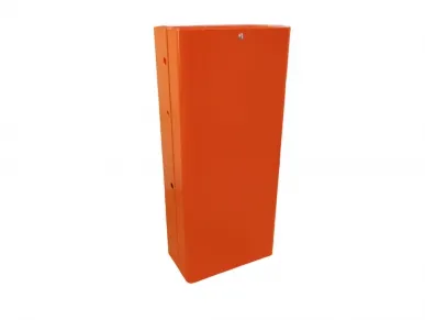 Nice SPCAB00400 Complete LBAR enclosure
