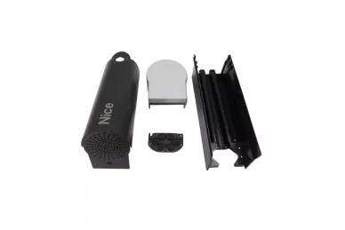 Nice SPCG013600 Kit de couvercle en plastique