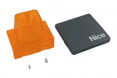Nice SPCG023600 Diffuseur + cache lampe inférieur