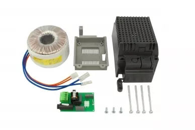 Nice SPEG019A00A Transformateur avec boîtier et filtre d'alimentation