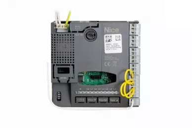 Nice SPMCA2R10 MC424LR10 Panneau de contrôle MCA2