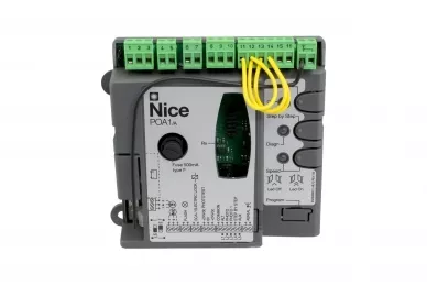 Nice SPPOA1 Control panel POP7024 (POA1/A)