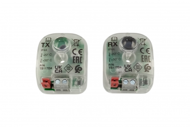 Nice SPTB117D3 Jeu d'inserts dans les couvercles